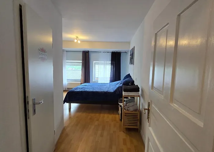 Casa de Férias Geluk In 1